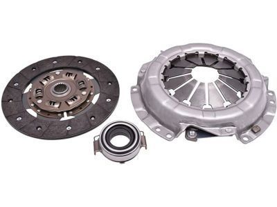 Toyota 31210-17040 Cover Assembly, Clutch