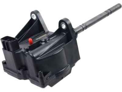 Toyota 36410-71010 ACTUATOR Assembly, Trans