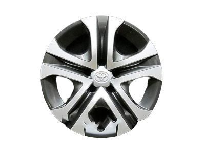 2016 Toyota RAV4 Wheel Cover - 42602-0R030