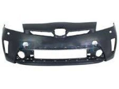 2013 Toyota Prius Bumper - 52119-47935