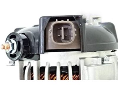 Toyota 27060-28240 Alternator Assembly, W/R