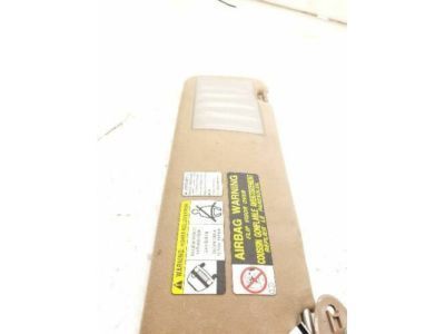 Toyota 74320-35720-E0 Visor Assembly, Left