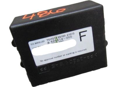 Scion tC Body Control Module - 89780-21010