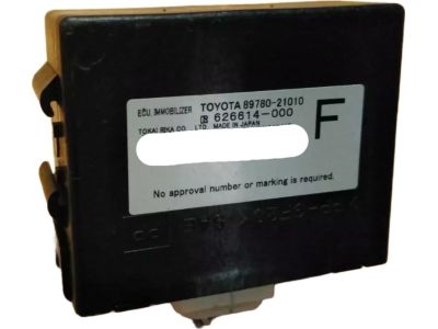 Scion tC Body Control Module - 89780-21010