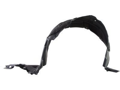 Toyota 53875-47020 Liner, Front Fender, RH