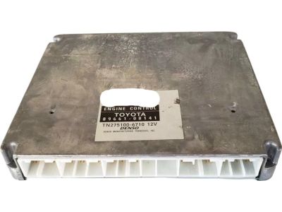 2005 Toyota Sienna Engine Control Module - 89661-08141
