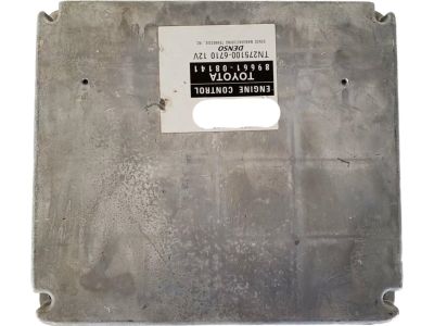 2005 Toyota Sienna Engine Control Module - 89661-08141