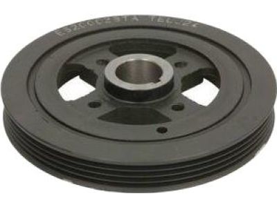 1990 Toyota Tercel Crankshaft Pulley - 13408-11012