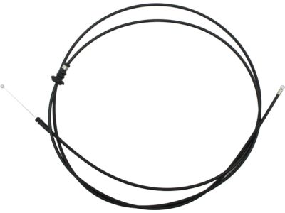 Toyota Sienna Hood Cable - 53630-08030