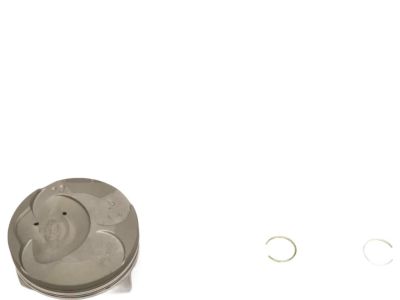 13101-0P040 Toyota Piston Sub-Assembly with Pin Product Photo 3 of 4