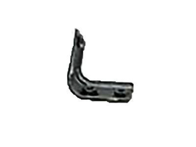 Toyota 76646-04020 Bracket, Rr Body MUDGUARD, LH