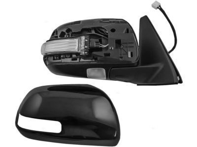Toyota 87910-35A61 Outside Rear View Passenger Side Mirror Assembly