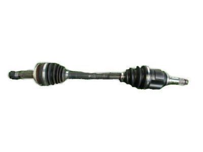 2015 Toyota Prius C Axle Shaft - 43420-52310