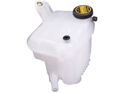 2022 Toyota Corolla Coolant Reservoir - 164A2-0T030