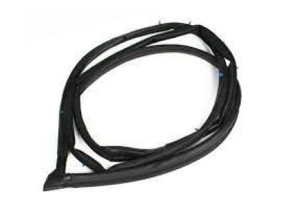 Toyota Highlander Weather Strip - 62312-48050-A0