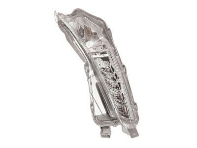 Toyota 81440-06030 Lamp Assembly , Daytime