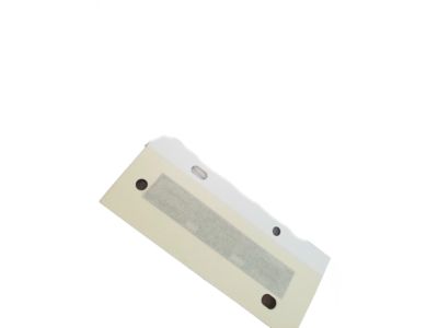 75444-0E060 Toyota Back Door Name Plate Product Photo 3 of 3