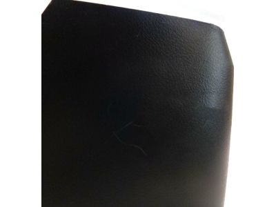 Toyota Tundra Dash Panel Vent Portion Covers - 55479-0C040-C0