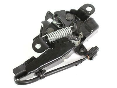 Toyota Highlander Hood Latch - 53510-48220