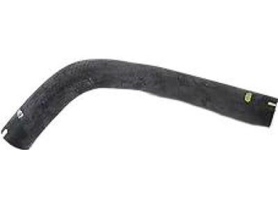 Toyota Tundra Radiator Hose - 16571-0P160