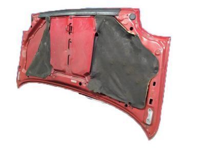 Toyota 64474-17021 Panel, Engine Hood, Inner Lower