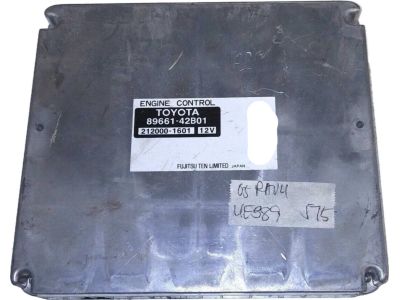 Toyota Engine Control Module - 89661-42B01