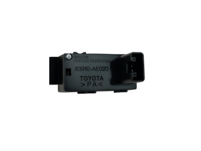 Toyota 83910-AE020 Clock Assembly 83910-AE020 Toyota Clock Assembly Product Photo 1 of 2