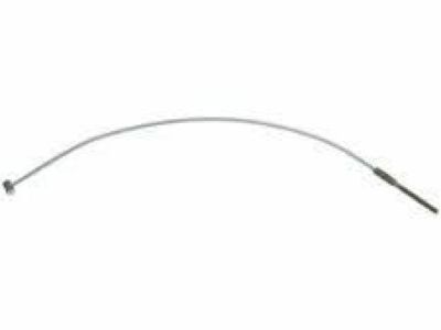 Toyota 46410-0R010 Cable Assembly, Parking