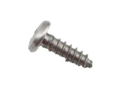 Toyota 90164-30006 Screw, Binding TAPPI