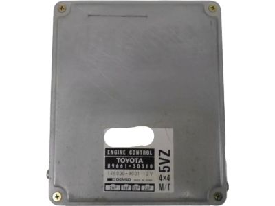 1996 Toyota 4Runner Engine Control Module - 89661-3D310