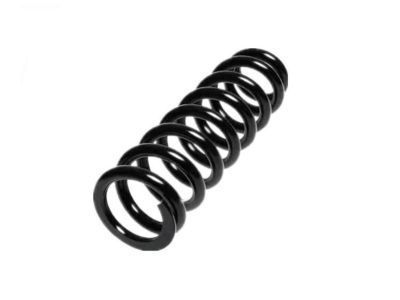 Toyota 4Runner Coil Springs - 48131-35481