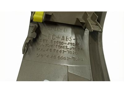 Toyota 55650-47040