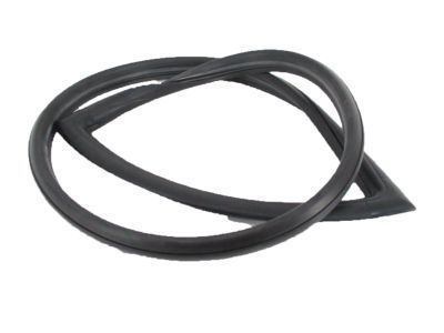 Toyota 62741-90303 WEATHERSTRIP, Window