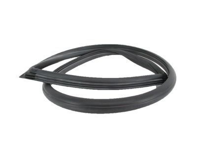 Toyota 62741-90303 WEATHERSTRIP, Window