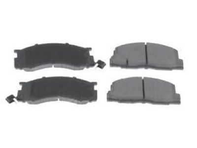 1991 Toyota Previa Brake Pad Set - 04465-28030