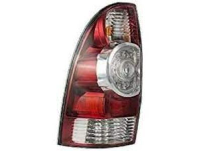 2010 Toyota Tacoma Tail Light - 81561-04160