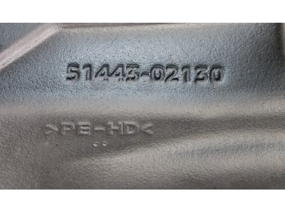 51443-02130 Toyota Engine Under Cover Product Photo 1 of 2