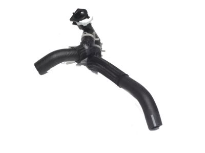 Toyota Corolla Coolant Reservoir Hose - 16260-24080