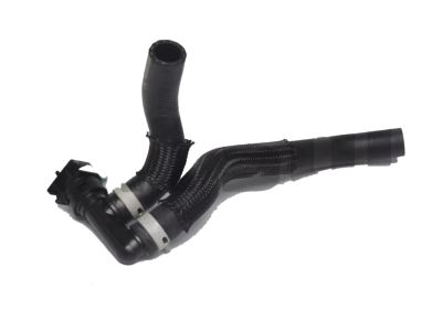 Toyota Corolla Coolant Reservoir Hose - 16260-24080