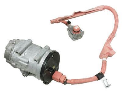 2019 Toyota Camry A/C Compressor - 88370-33040