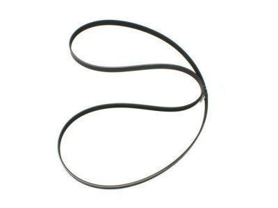 Vフィン Amazon.com: Toyota Genuine V Ribbed Belt for Air Conditioner