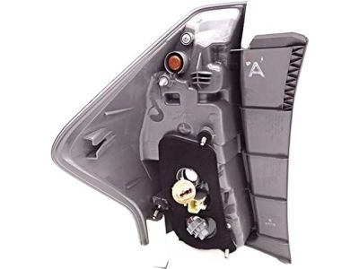 81551-47160 Toyota Rear Combination Lens & Body Product Photo 2 of 2