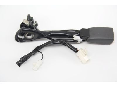 2009 Toyota Prius Seat Belt - 73240-47051-E0