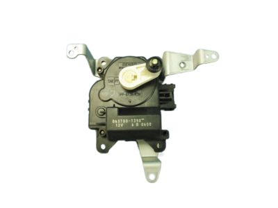 2000 Toyota Land Cruiser Blend Door Actuator - 87106-60110