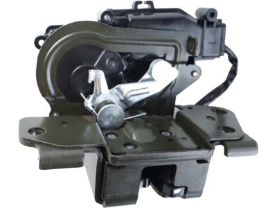 Toyota Prius Door Lock Actuator - 69350-47040