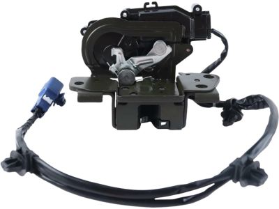 Toyota Prius Door Lock Actuator - 69350-47040