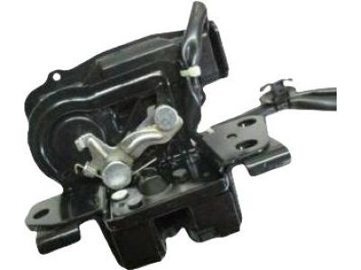 Toyota Prius Door Lock Actuator - 69350-47040