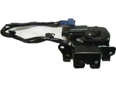 Toyota Prius Door Lock Actuator - 69350-47040
