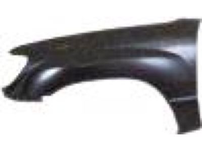 2003 Toyota Land Cruiser Fender - 53811-6A020
