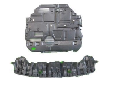 Toyota 51410-12102 Cover Assembly, Engine U